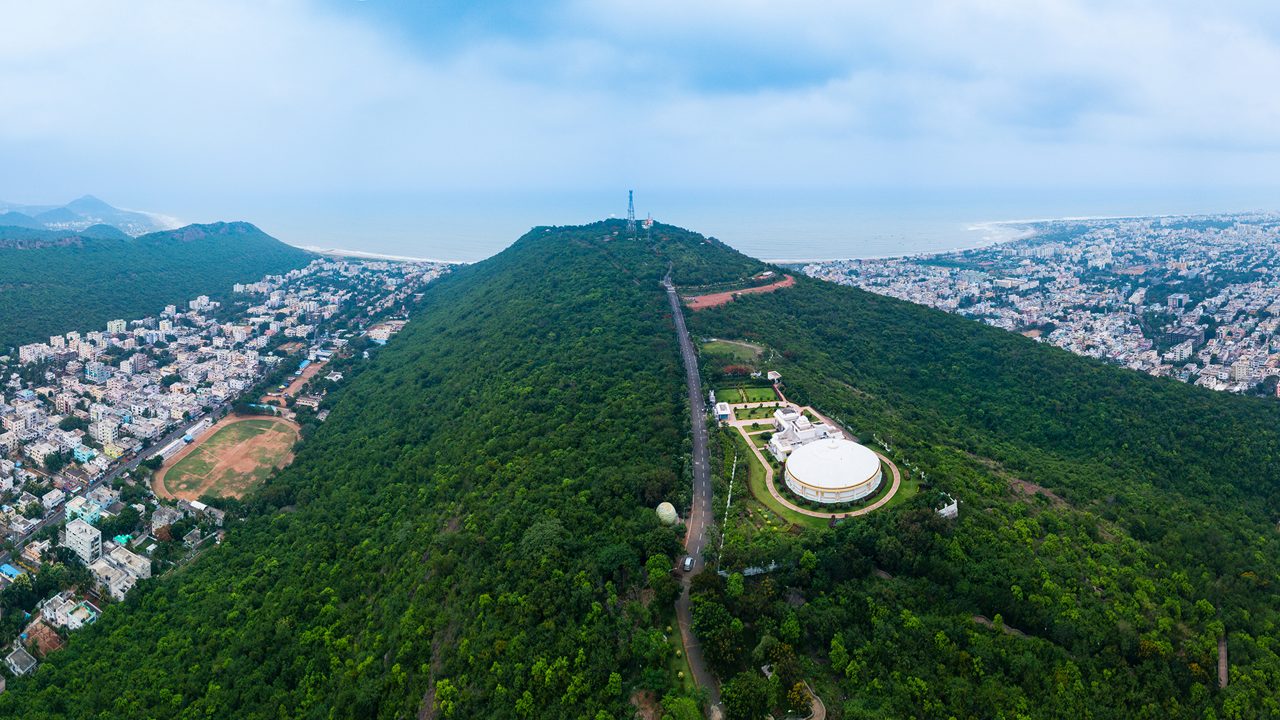 Kailasagiri Visakhapatnam